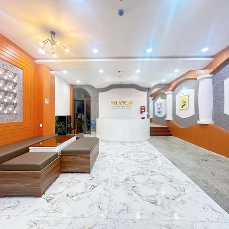 Milanesa Hotel And Apartment Vung Tau Dış mekan fotoğraf