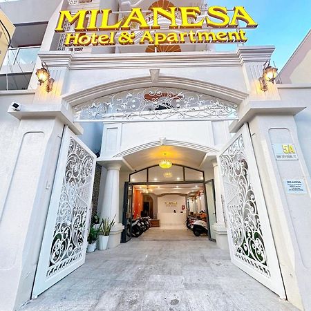 Milanesa Hotel And Apartment Vung Tau Dış mekan fotoğraf