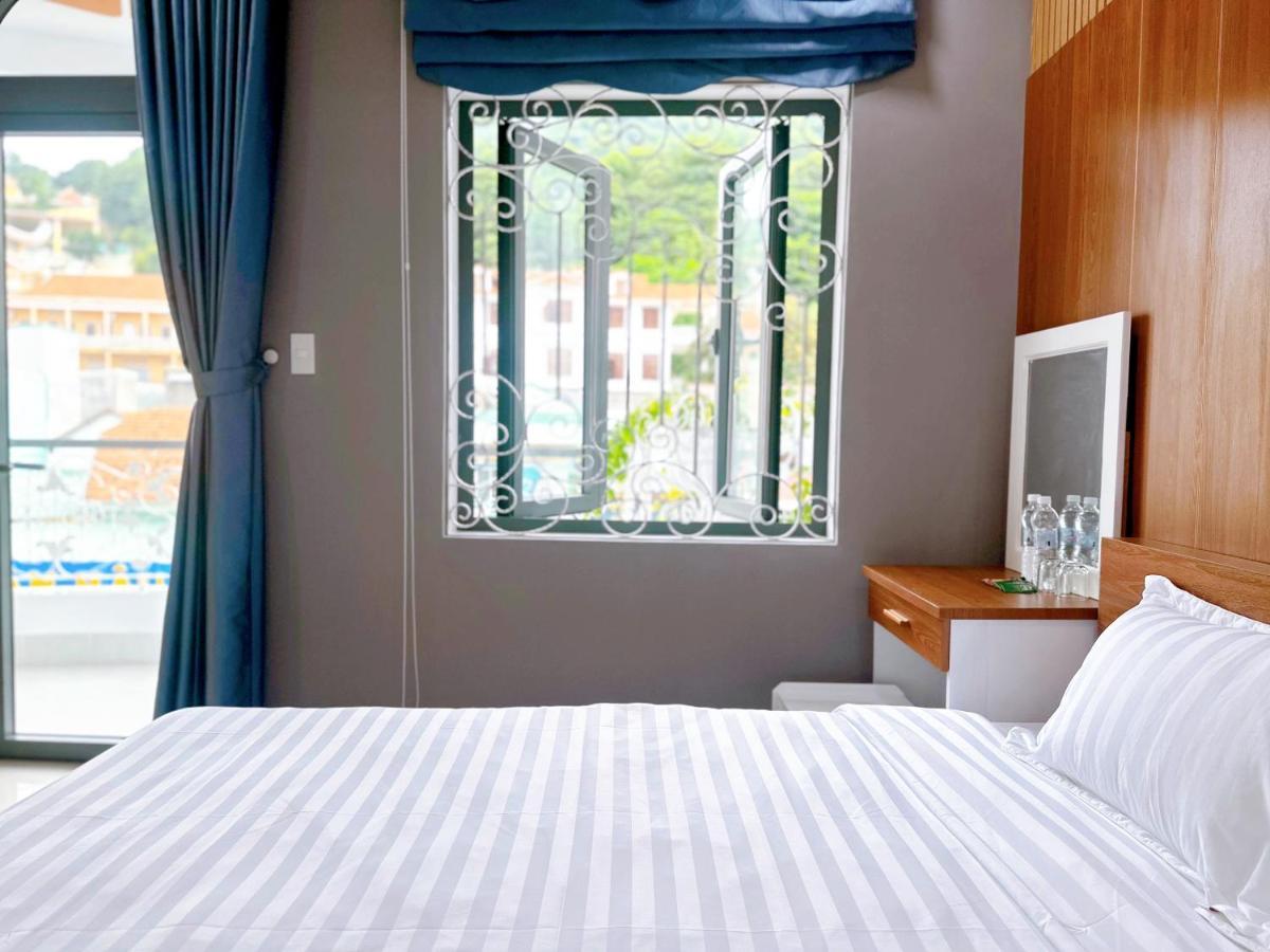 Milanesa Hotel And Apartment Vung Tau Dış mekan fotoğraf