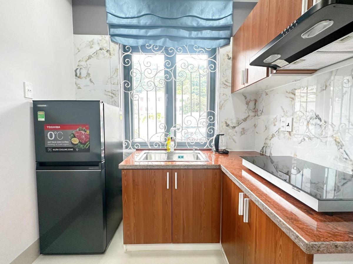 Milanesa Hotel And Apartment Vung Tau Dış mekan fotoğraf