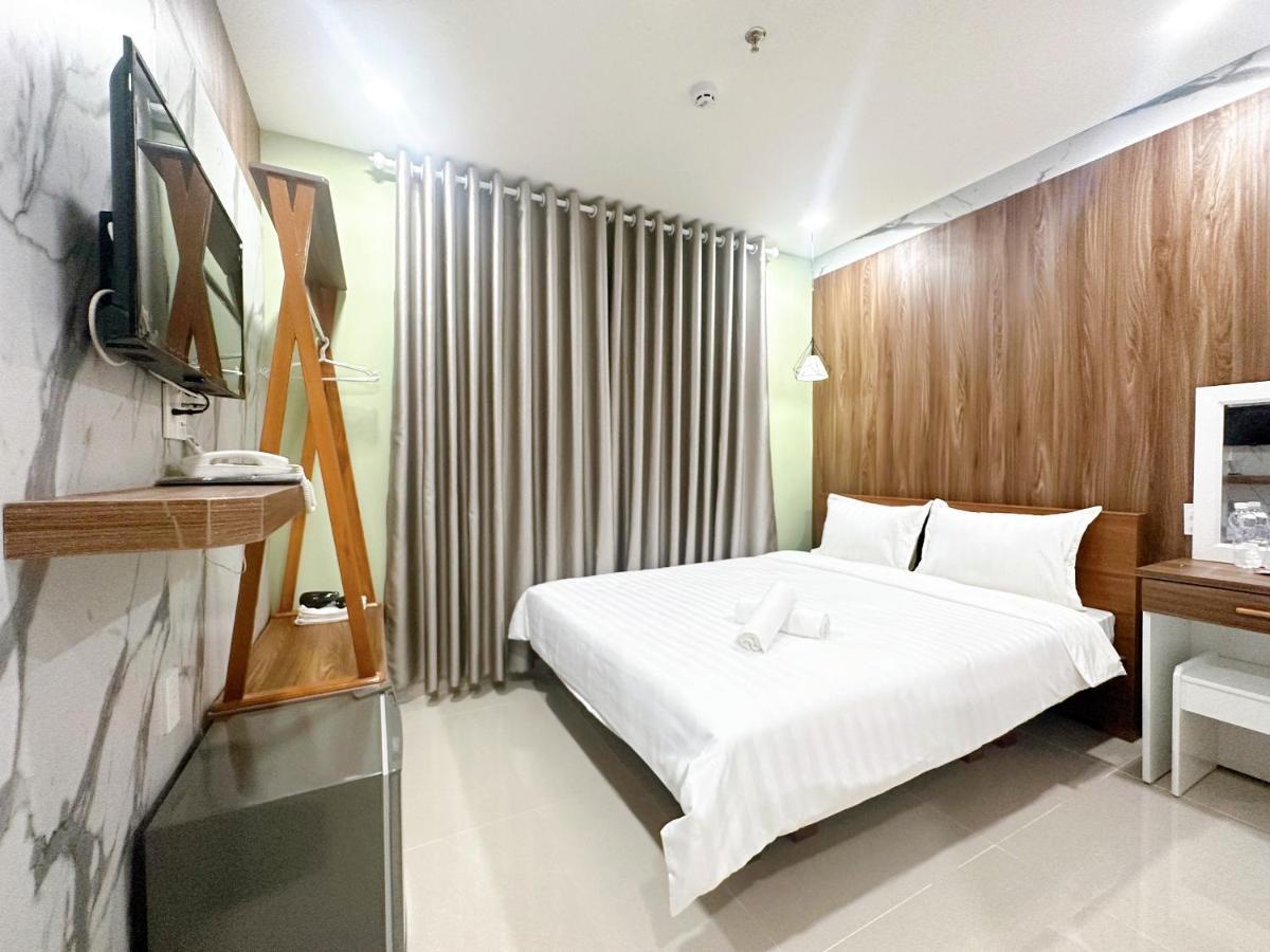 Milanesa Hotel And Apartment Vung Tau Dış mekan fotoğraf