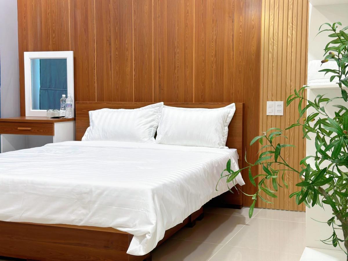 Milanesa Hotel And Apartment Vung Tau Dış mekan fotoğraf