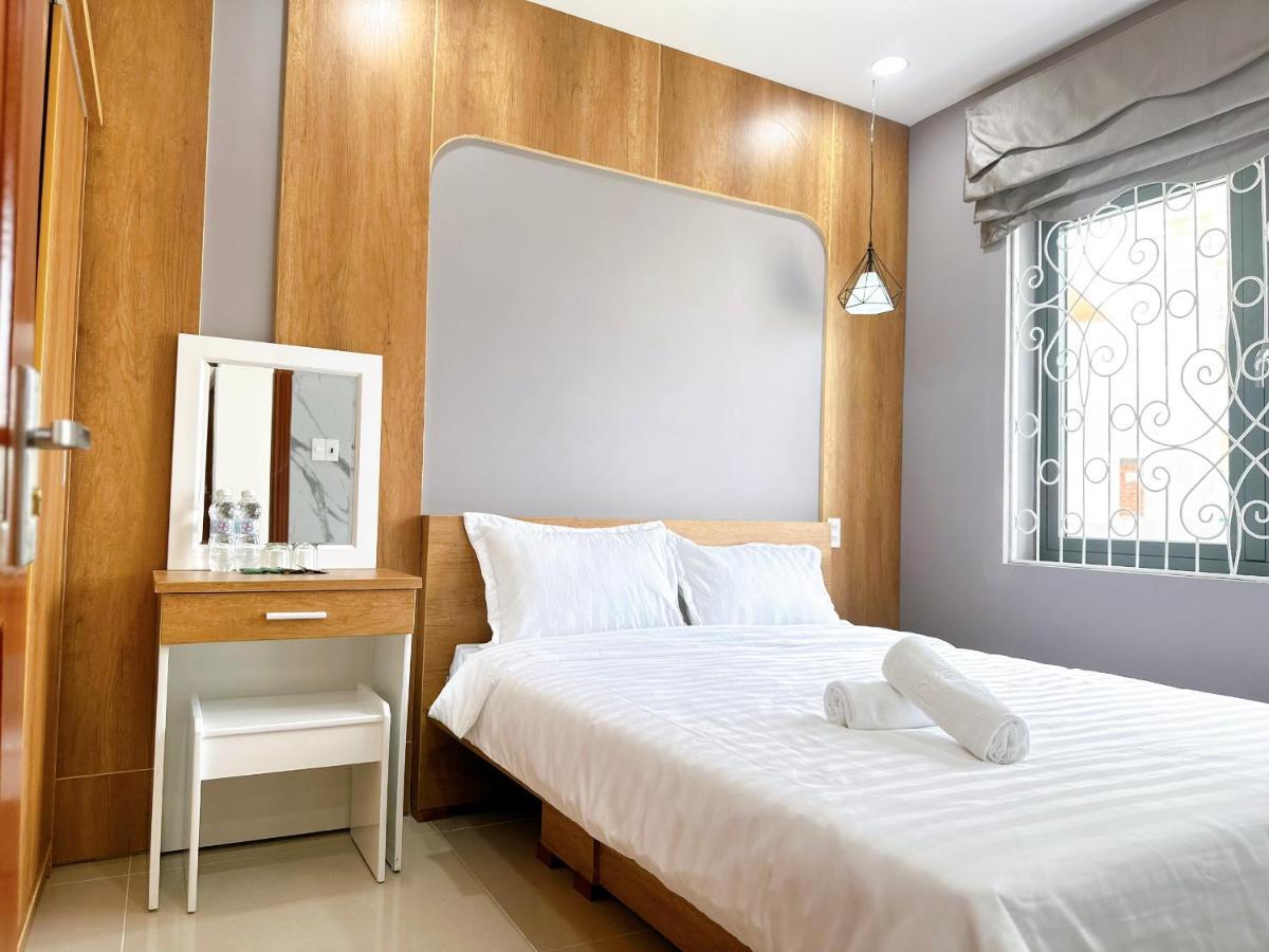 Milanesa Hotel And Apartment Vung Tau Dış mekan fotoğraf