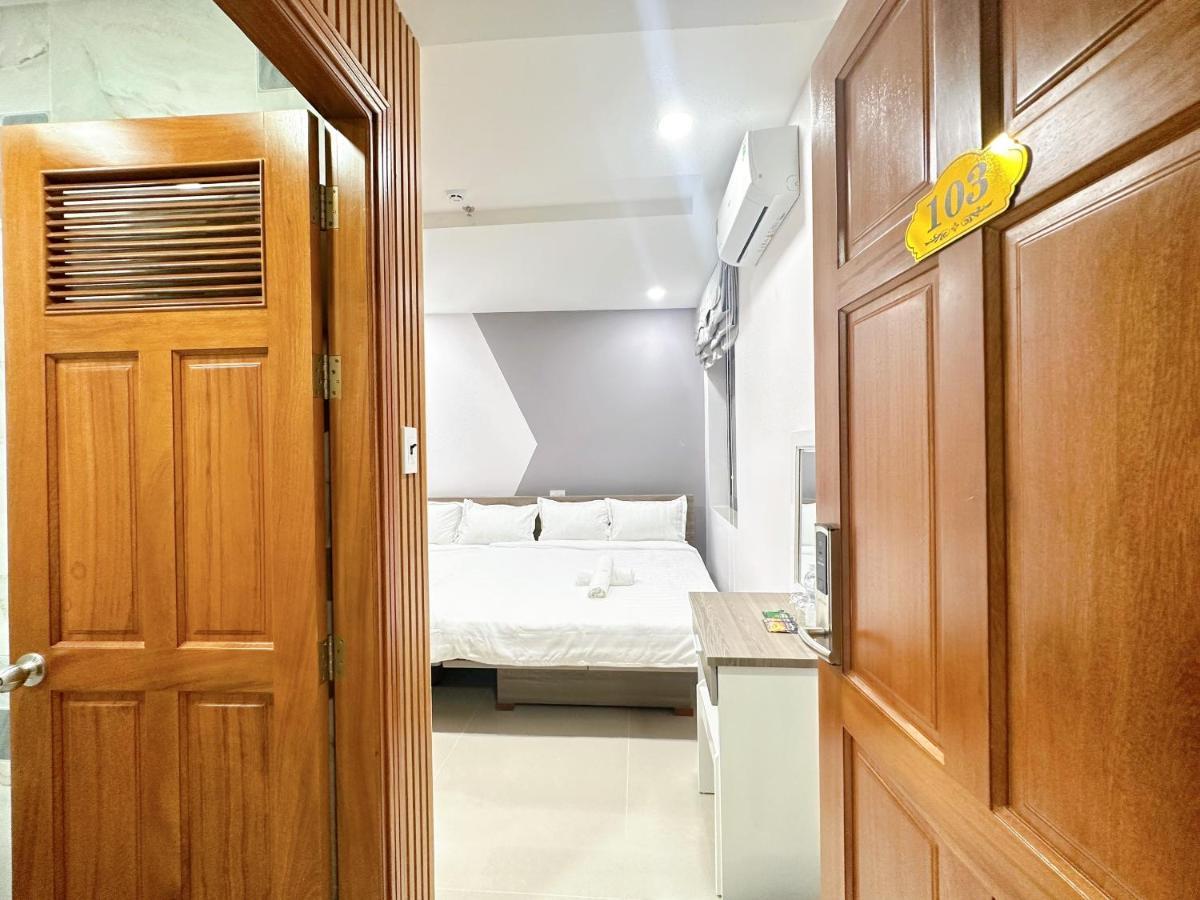 Milanesa Hotel And Apartment Vung Tau Dış mekan fotoğraf