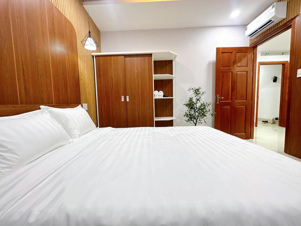 Milanesa Hotel And Apartment Vung Tau Dış mekan fotoğraf