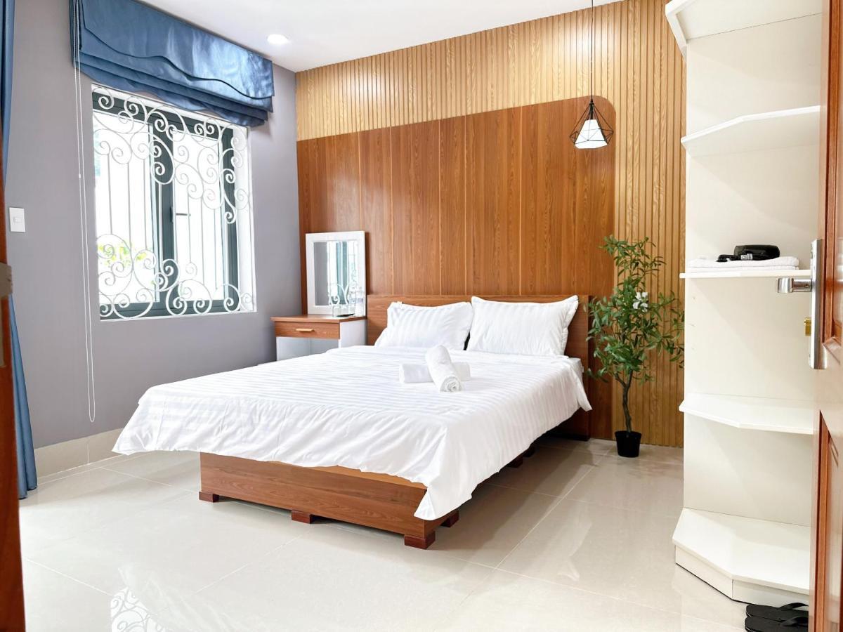 Milanesa Hotel And Apartment Vung Tau Dış mekan fotoğraf