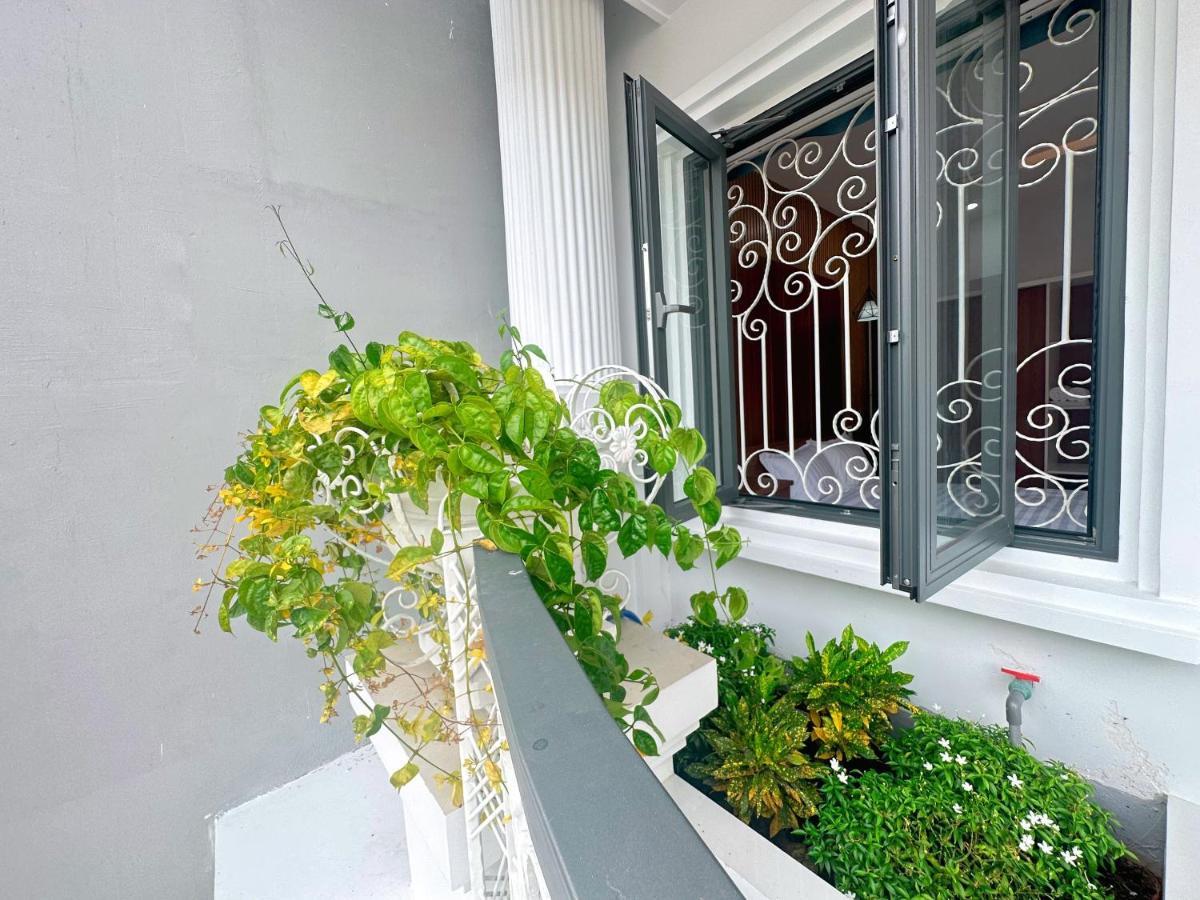 Milanesa Hotel And Apartment Vung Tau Dış mekan fotoğraf