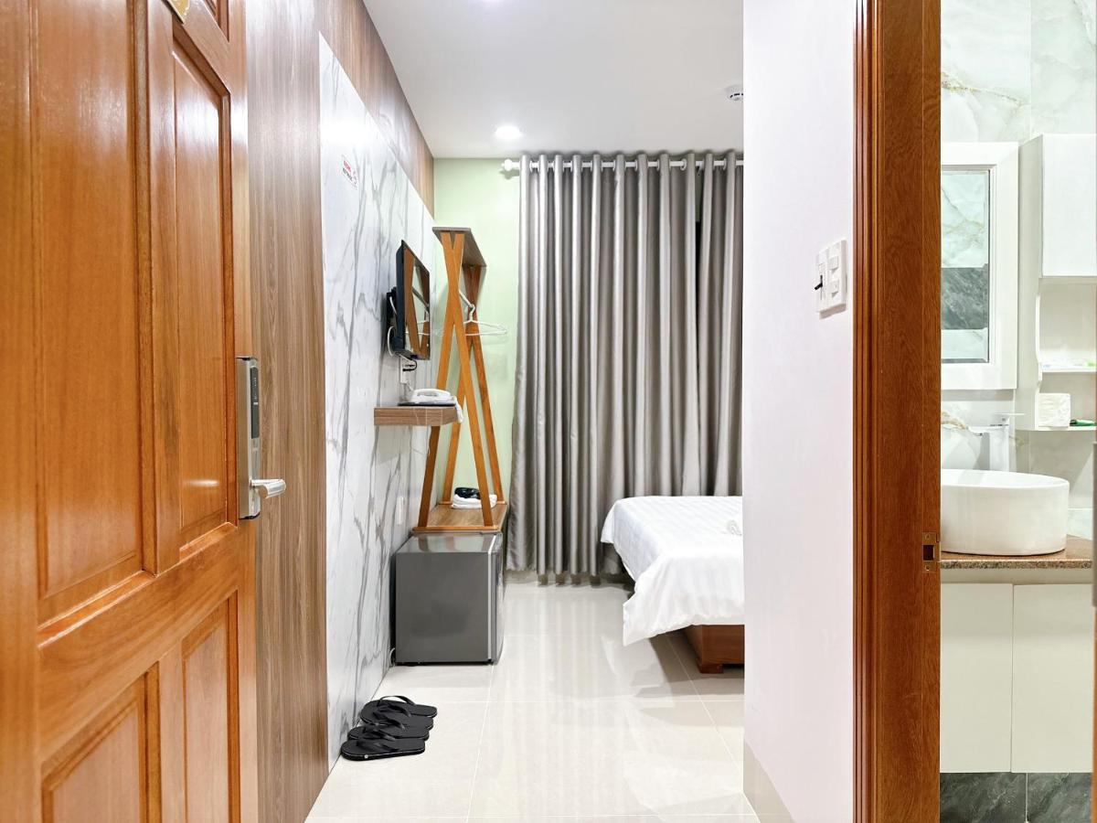 Milanesa Hotel And Apartment Vung Tau Dış mekan fotoğraf