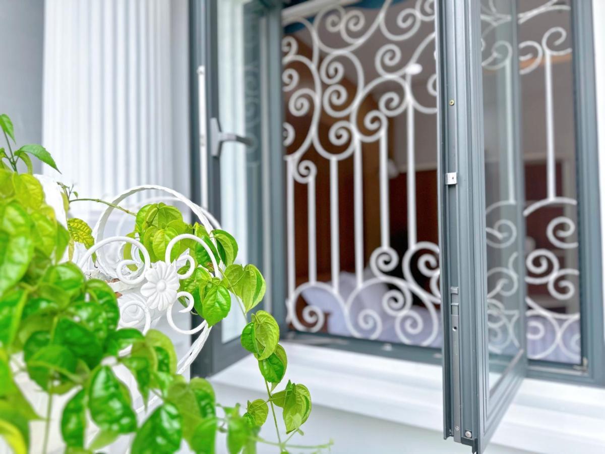Milanesa Hotel And Apartment Vung Tau Dış mekan fotoğraf