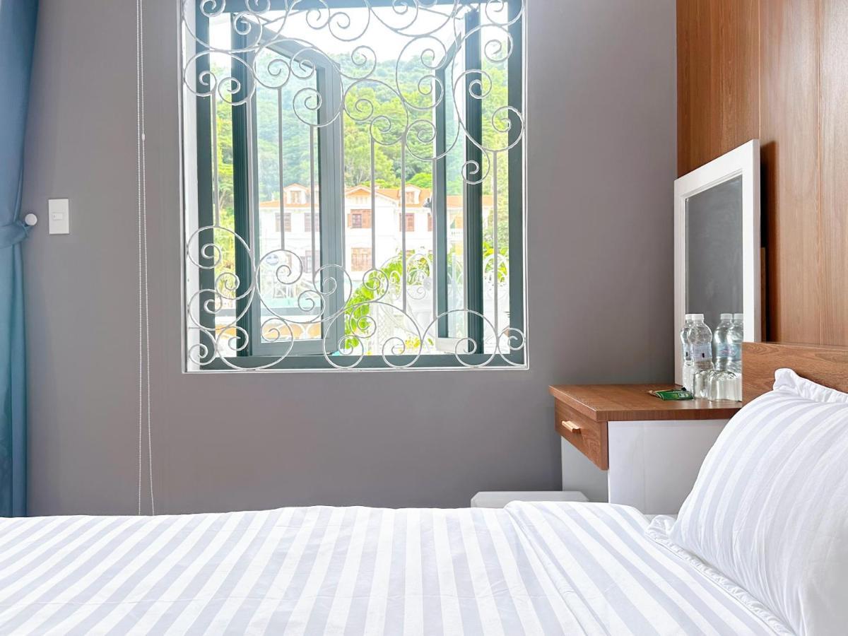 Milanesa Hotel And Apartment Vung Tau Dış mekan fotoğraf
