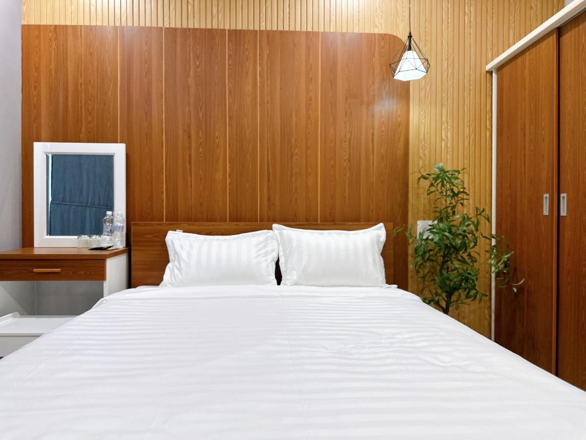 Milanesa Hotel And Apartment Vung Tau Dış mekan fotoğraf