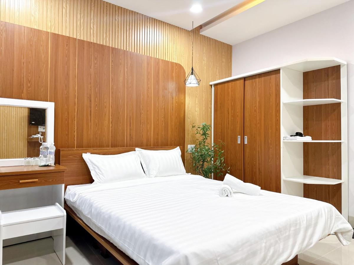 Milanesa Hotel And Apartment Vung Tau Dış mekan fotoğraf