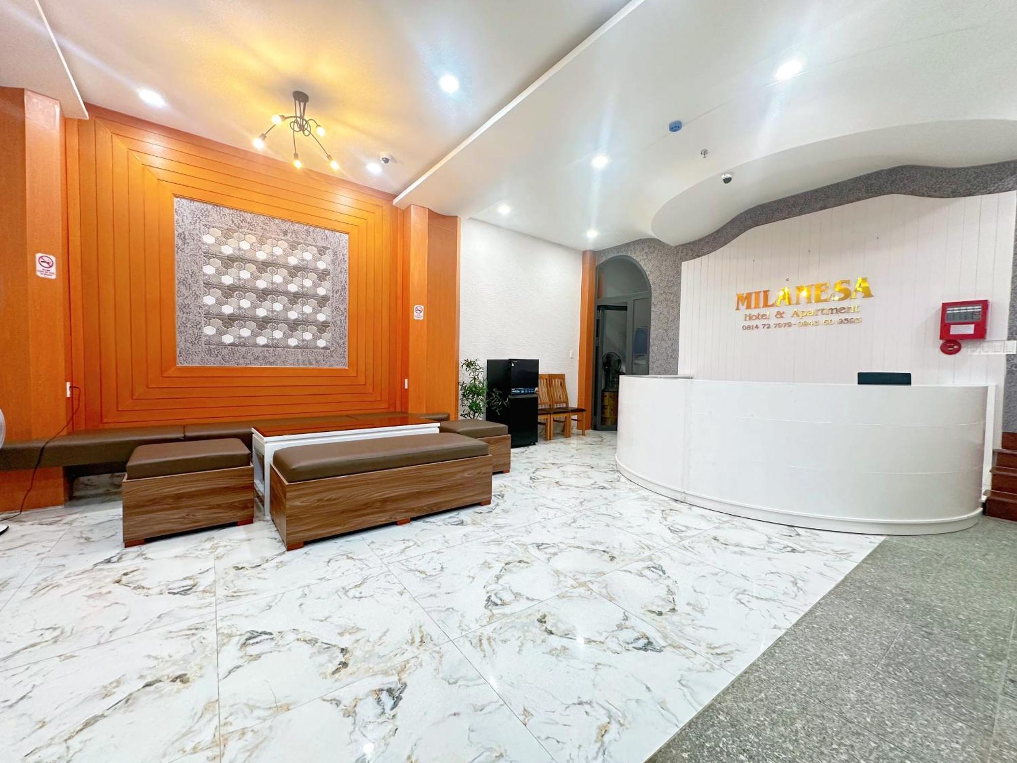 Milanesa Hotel And Apartment Vung Tau Dış mekan fotoğraf