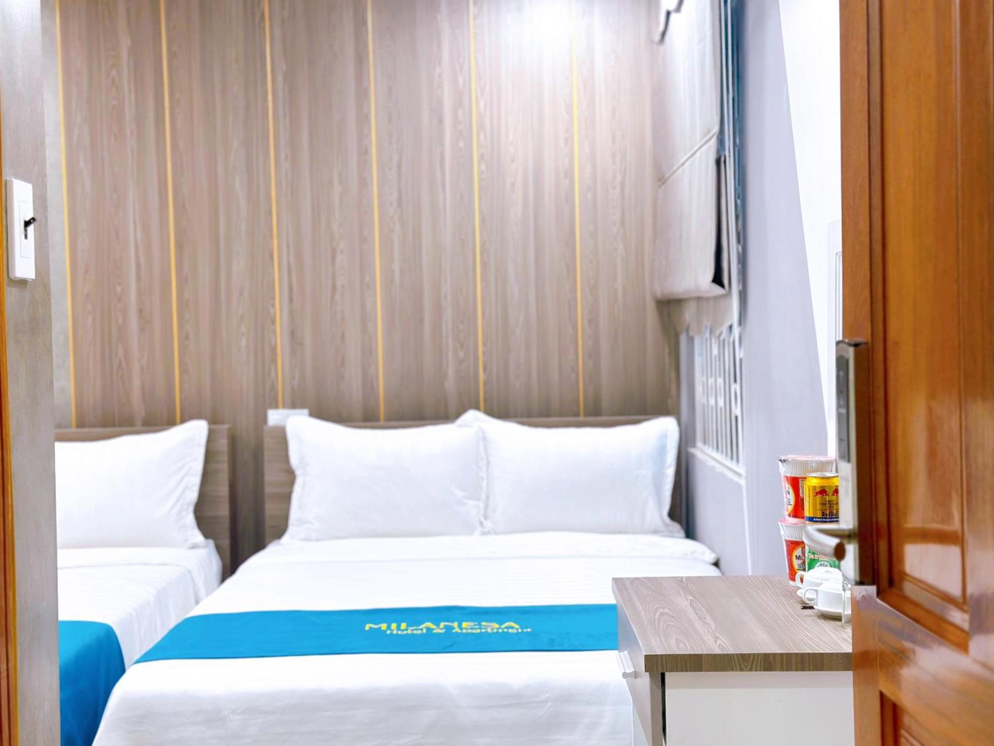 Milanesa Hotel And Apartment Vung Tau Dış mekan fotoğraf