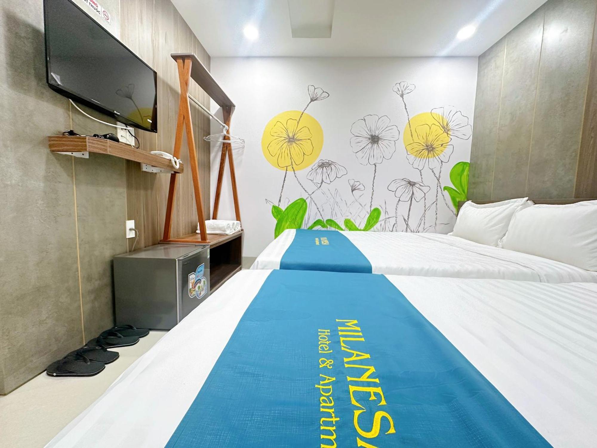 Milanesa Hotel And Apartment Vung Tau Dış mekan fotoğraf