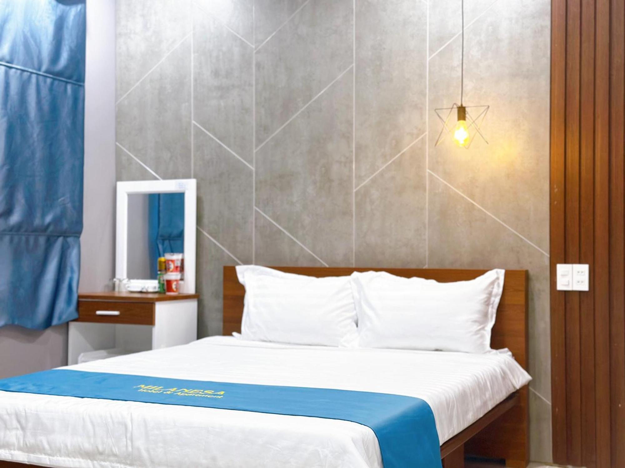 Milanesa Hotel And Apartment Vung Tau Dış mekan fotoğraf
