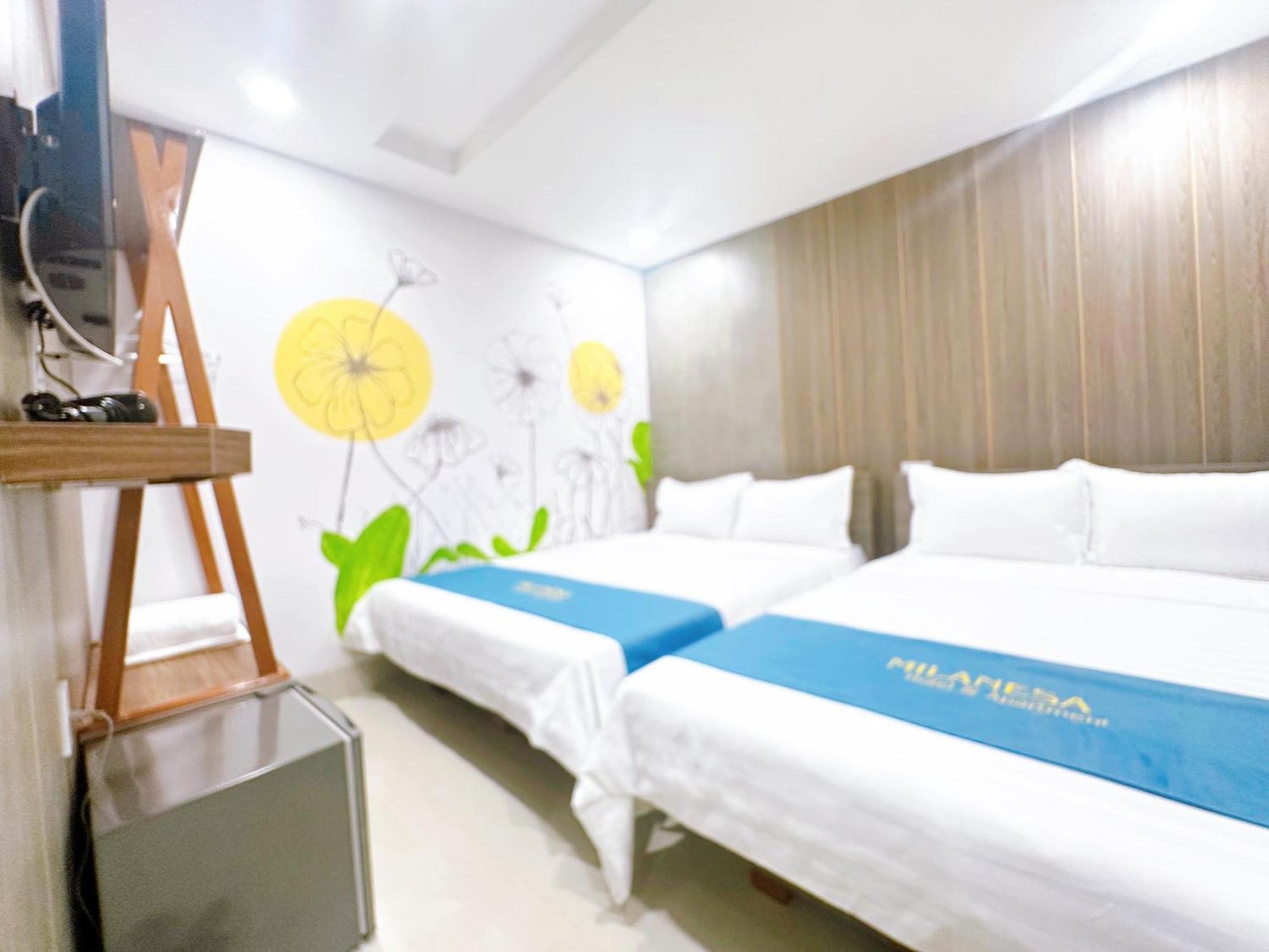 Milanesa Hotel And Apartment Vung Tau Dış mekan fotoğraf