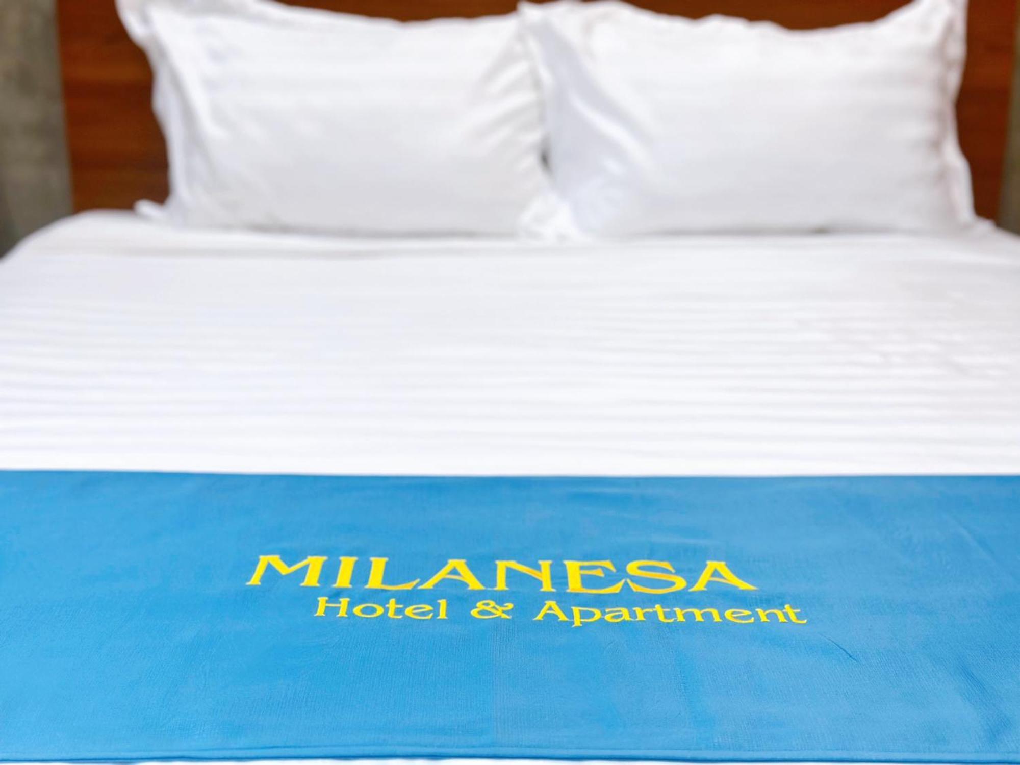 Milanesa Hotel And Apartment Vung Tau Dış mekan fotoğraf