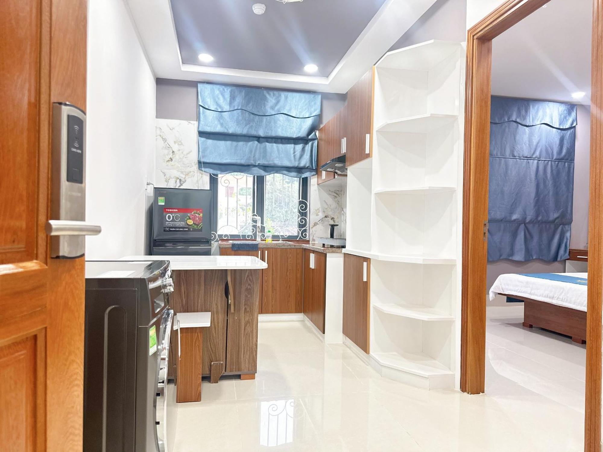 Milanesa Hotel And Apartment Vung Tau Dış mekan fotoğraf