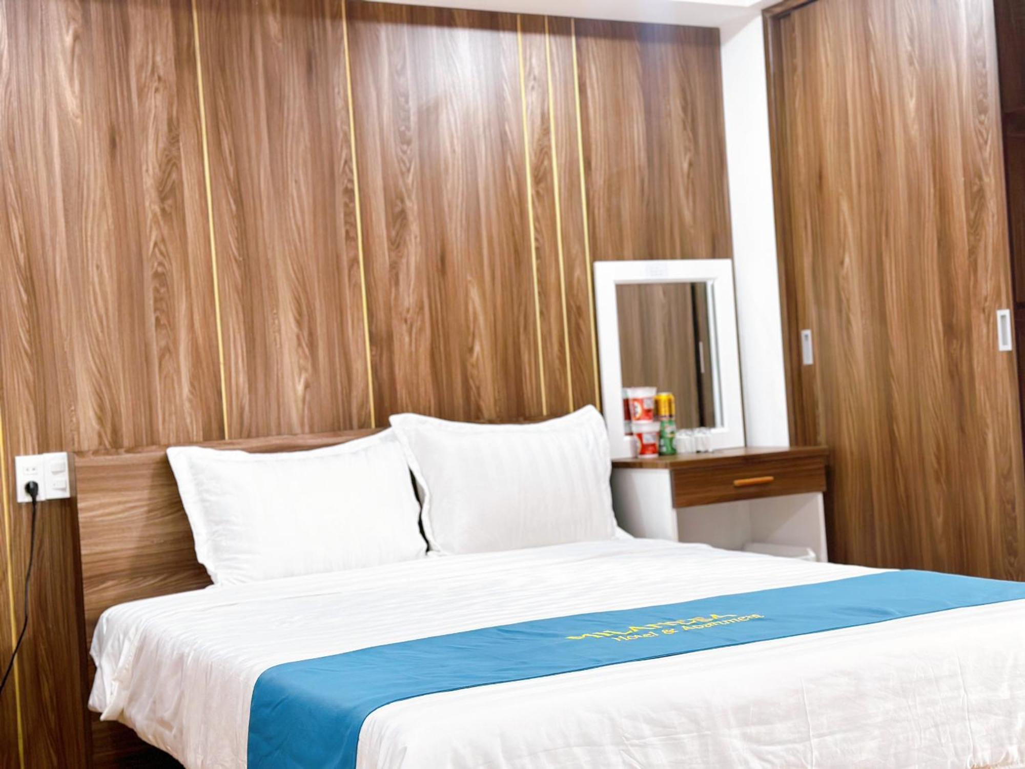 Milanesa Hotel And Apartment Vung Tau Dış mekan fotoğraf