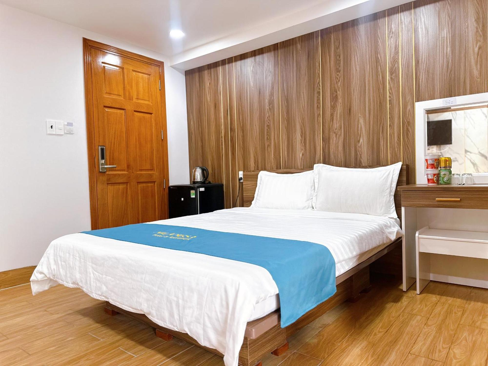 Milanesa Hotel And Apartment Vung Tau Dış mekan fotoğraf