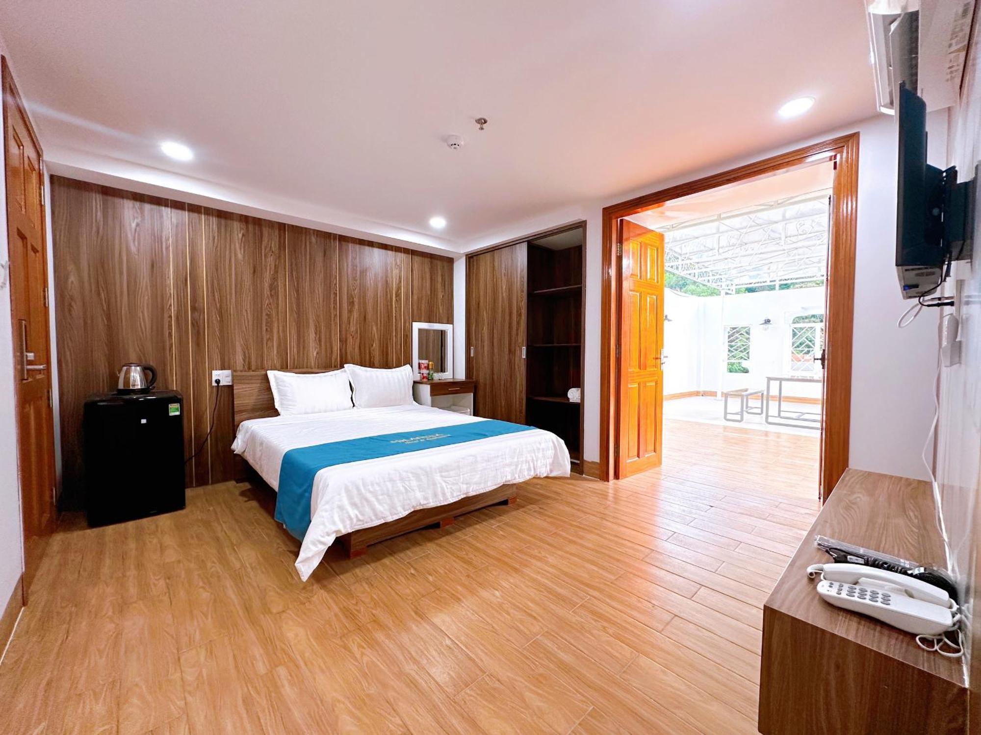 Milanesa Hotel And Apartment Vung Tau Dış mekan fotoğraf