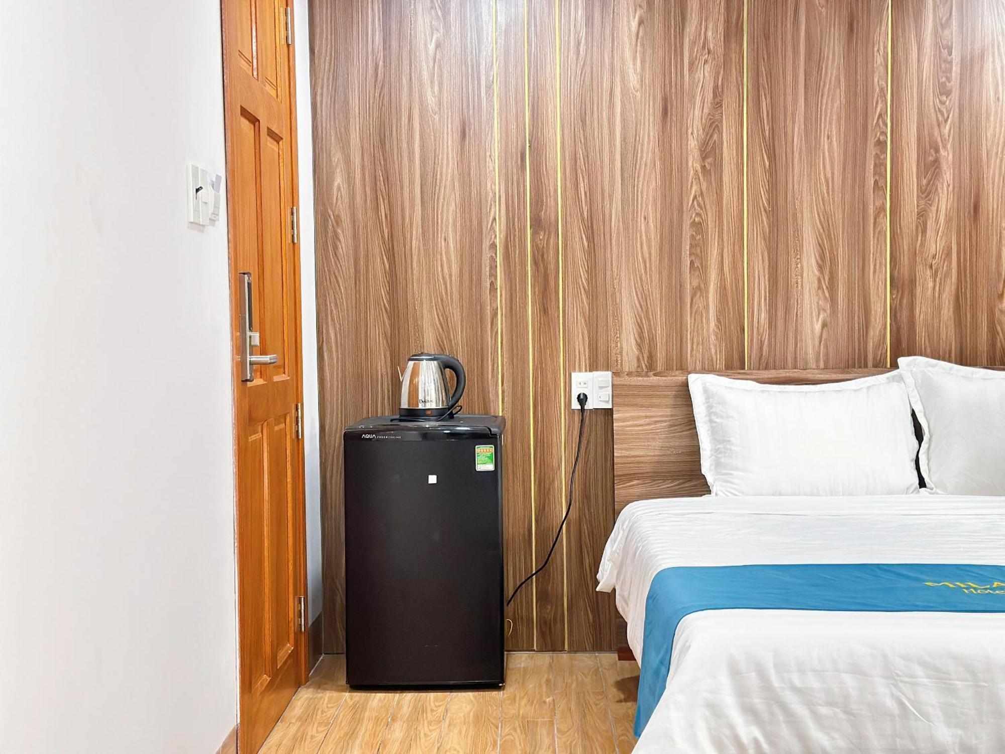Milanesa Hotel And Apartment Vung Tau Dış mekan fotoğraf