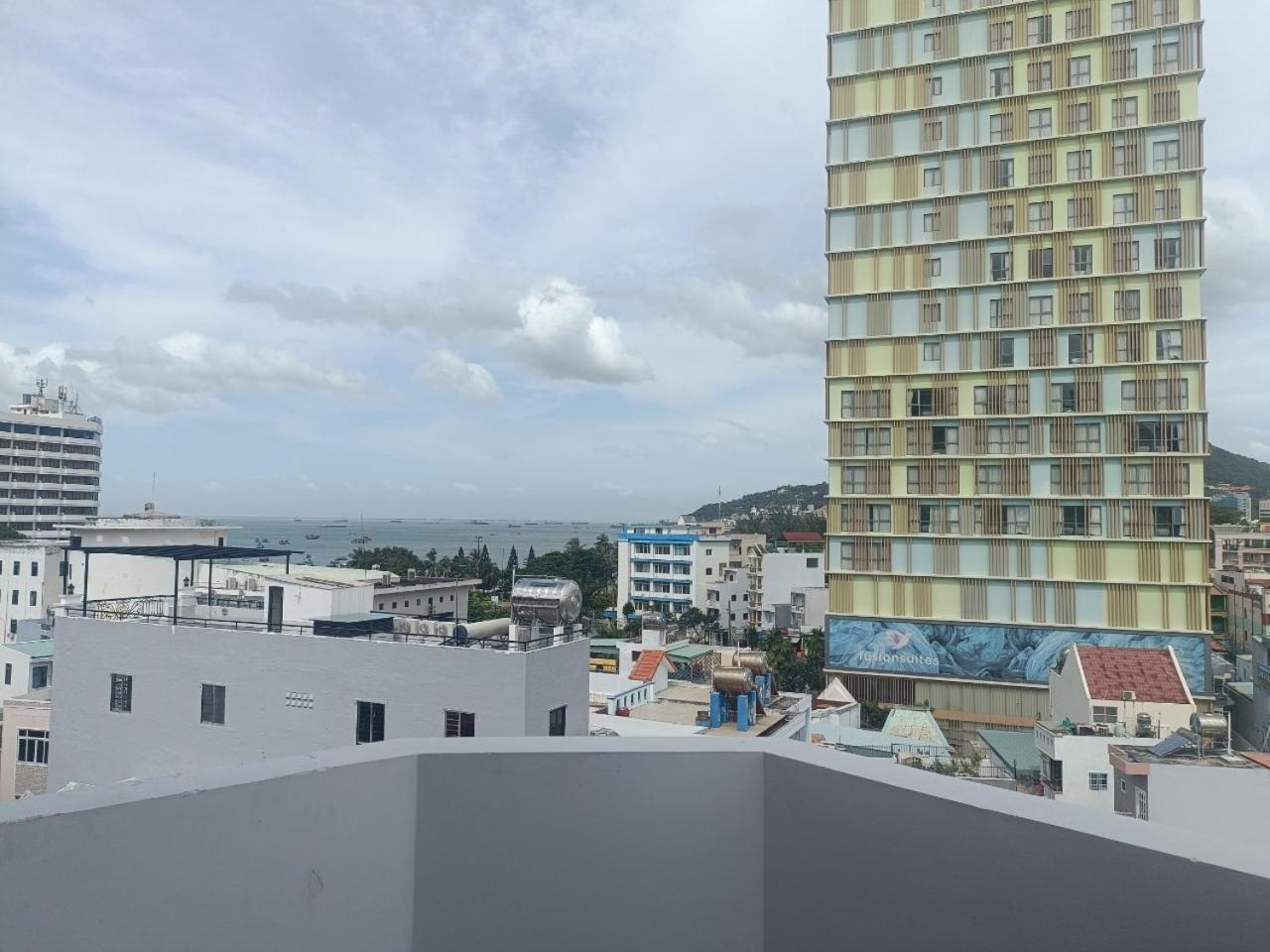 Milanesa Hotel And Apartment Vung Tau Dış mekan fotoğraf