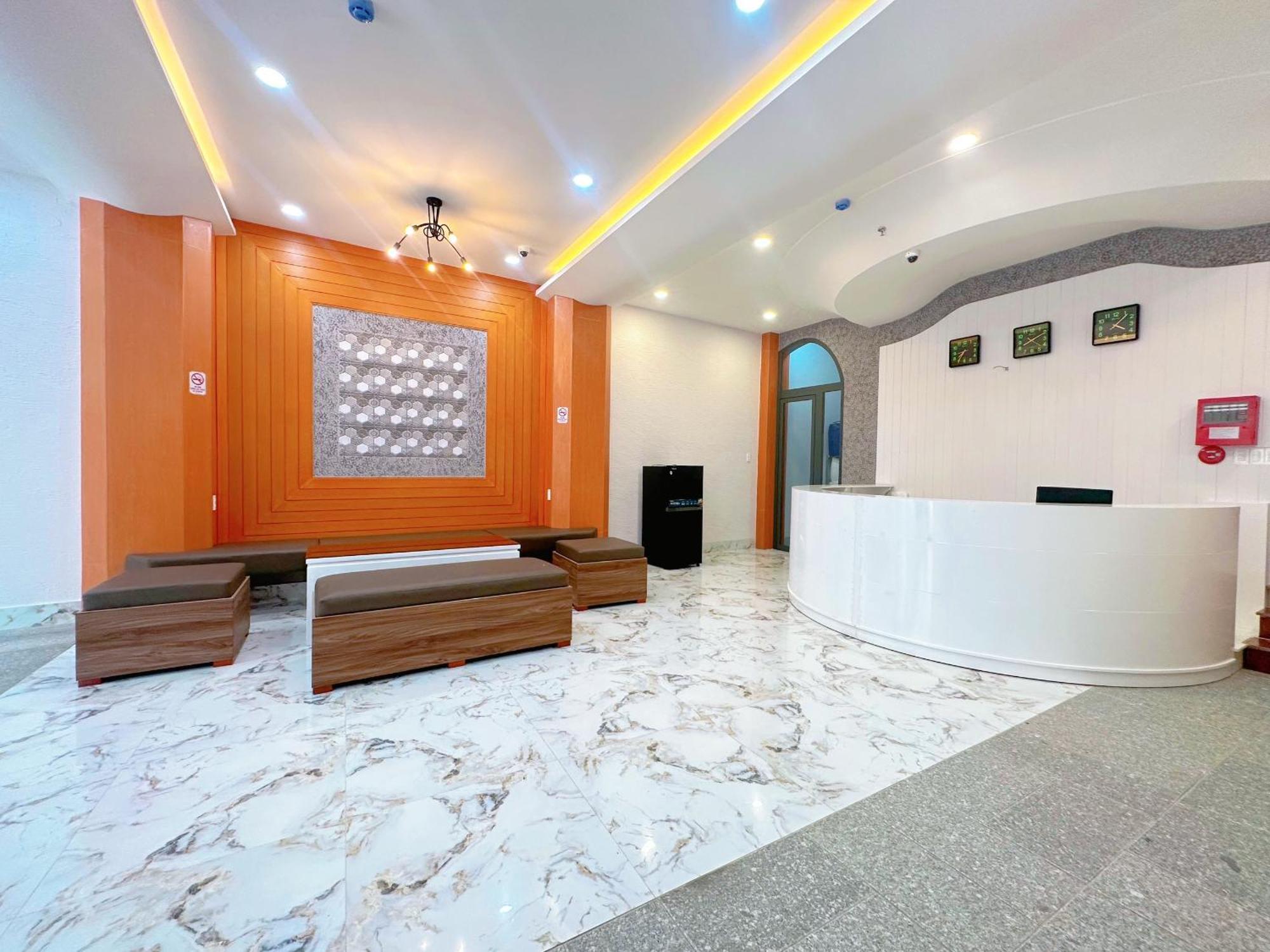Milanesa Hotel And Apartment Vung Tau Dış mekan fotoğraf
