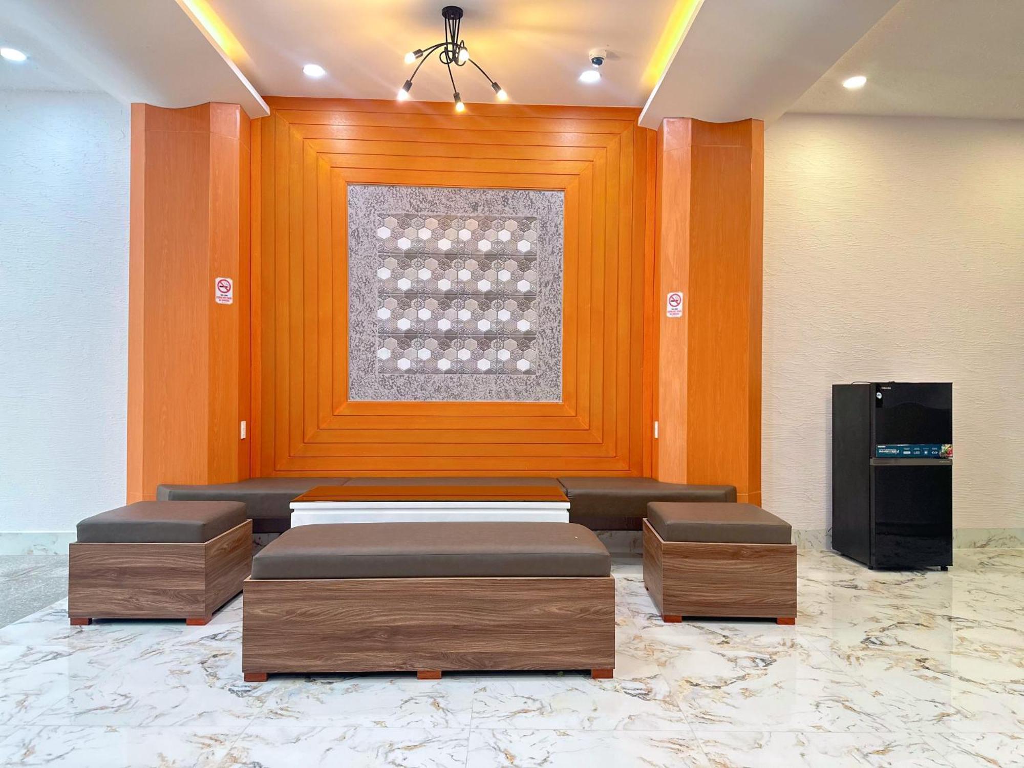 Milanesa Hotel And Apartment Vung Tau Dış mekan fotoğraf