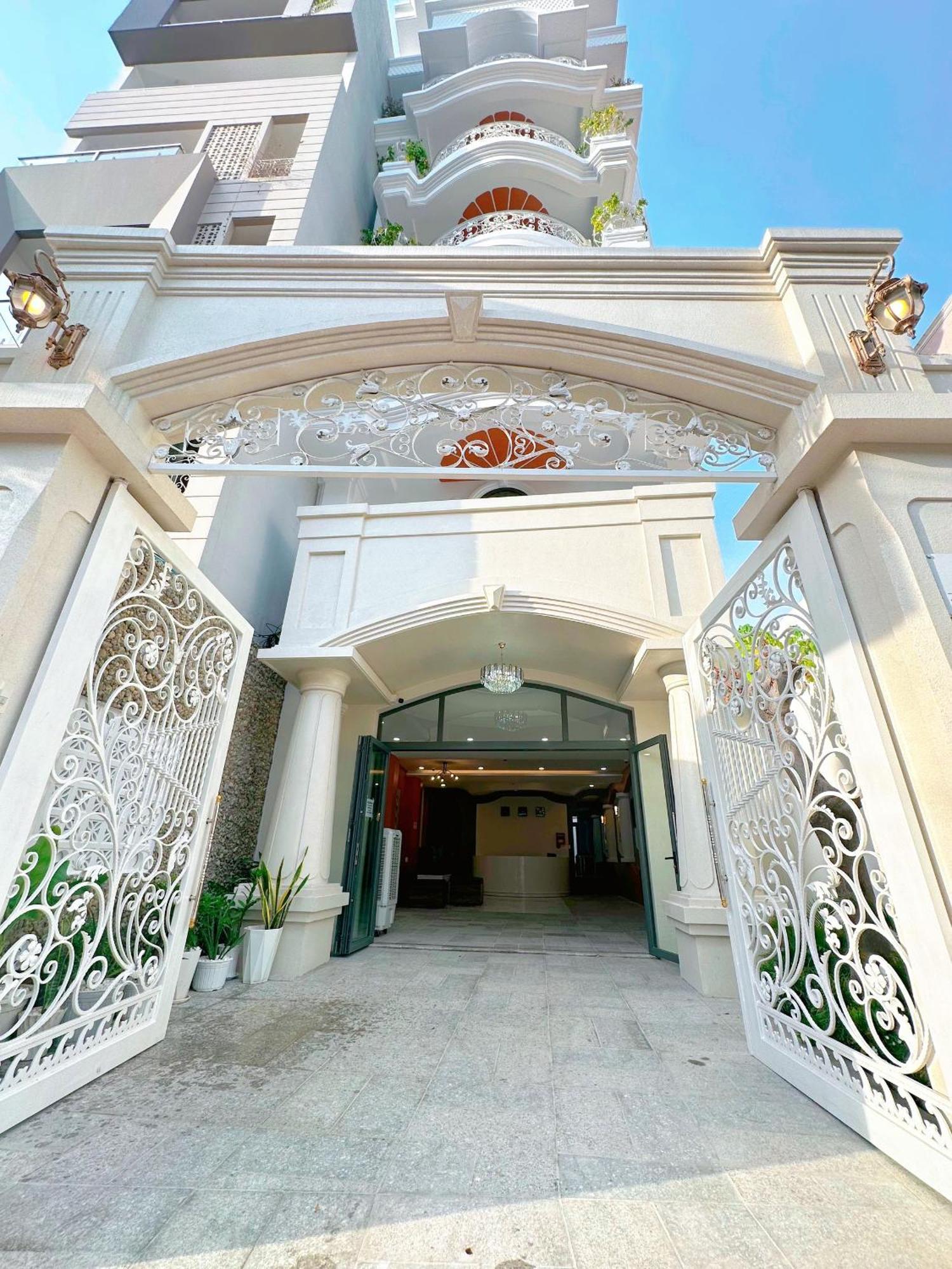 Milanesa Hotel And Apartment Vung Tau Dış mekan fotoğraf