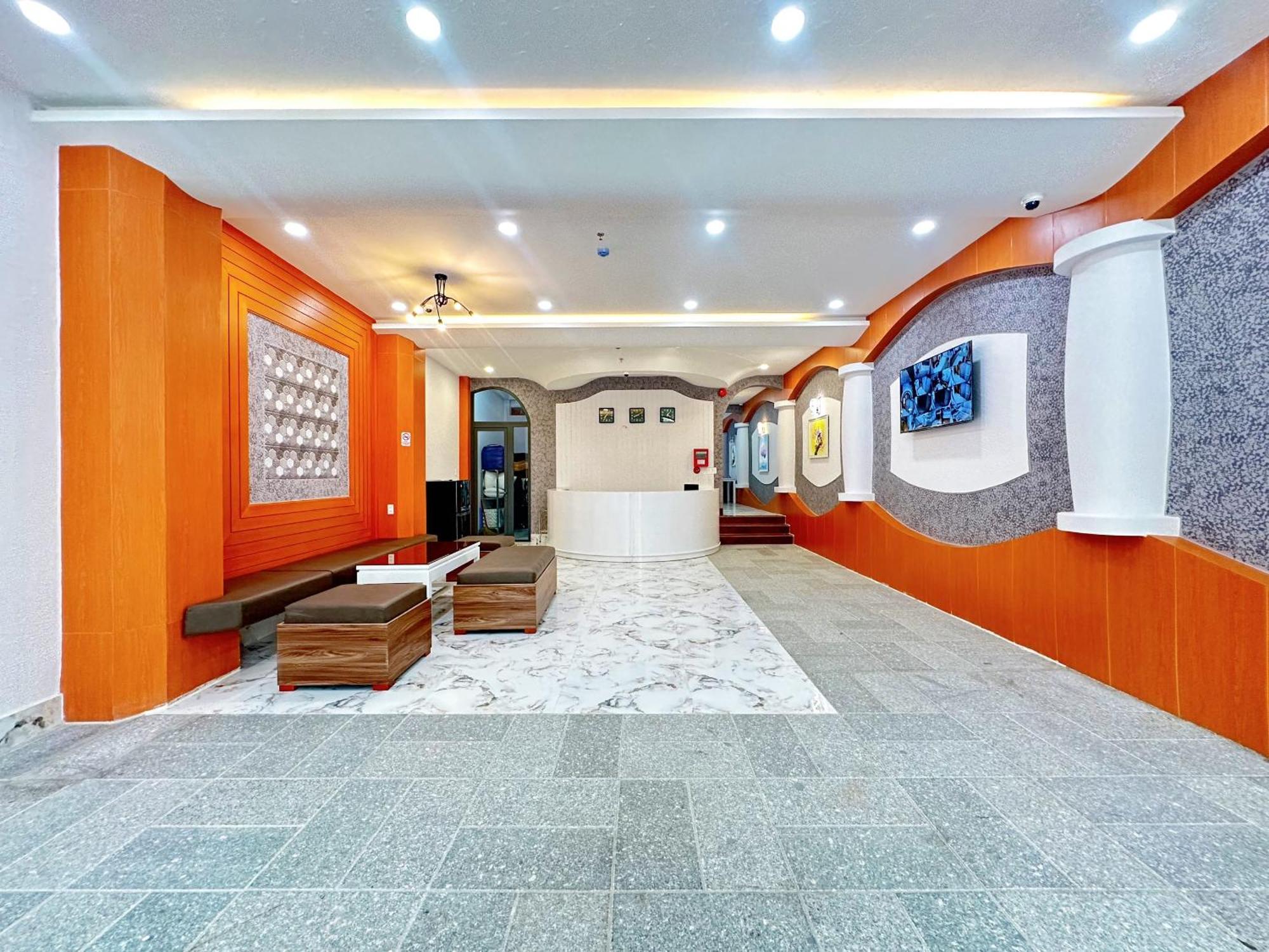 Milanesa Hotel And Apartment Vung Tau Dış mekan fotoğraf
