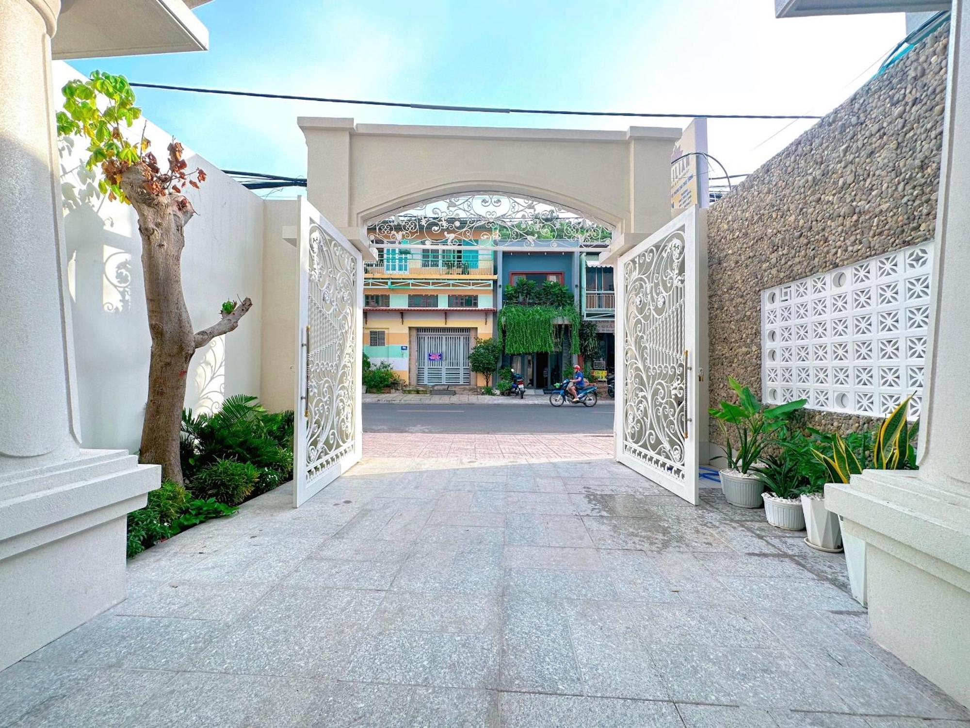 Milanesa Hotel And Apartment Vung Tau Dış mekan fotoğraf