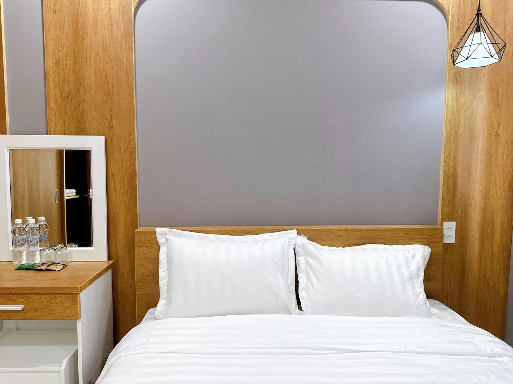 Milanesa Hotel And Apartment Vung Tau Dış mekan fotoğraf