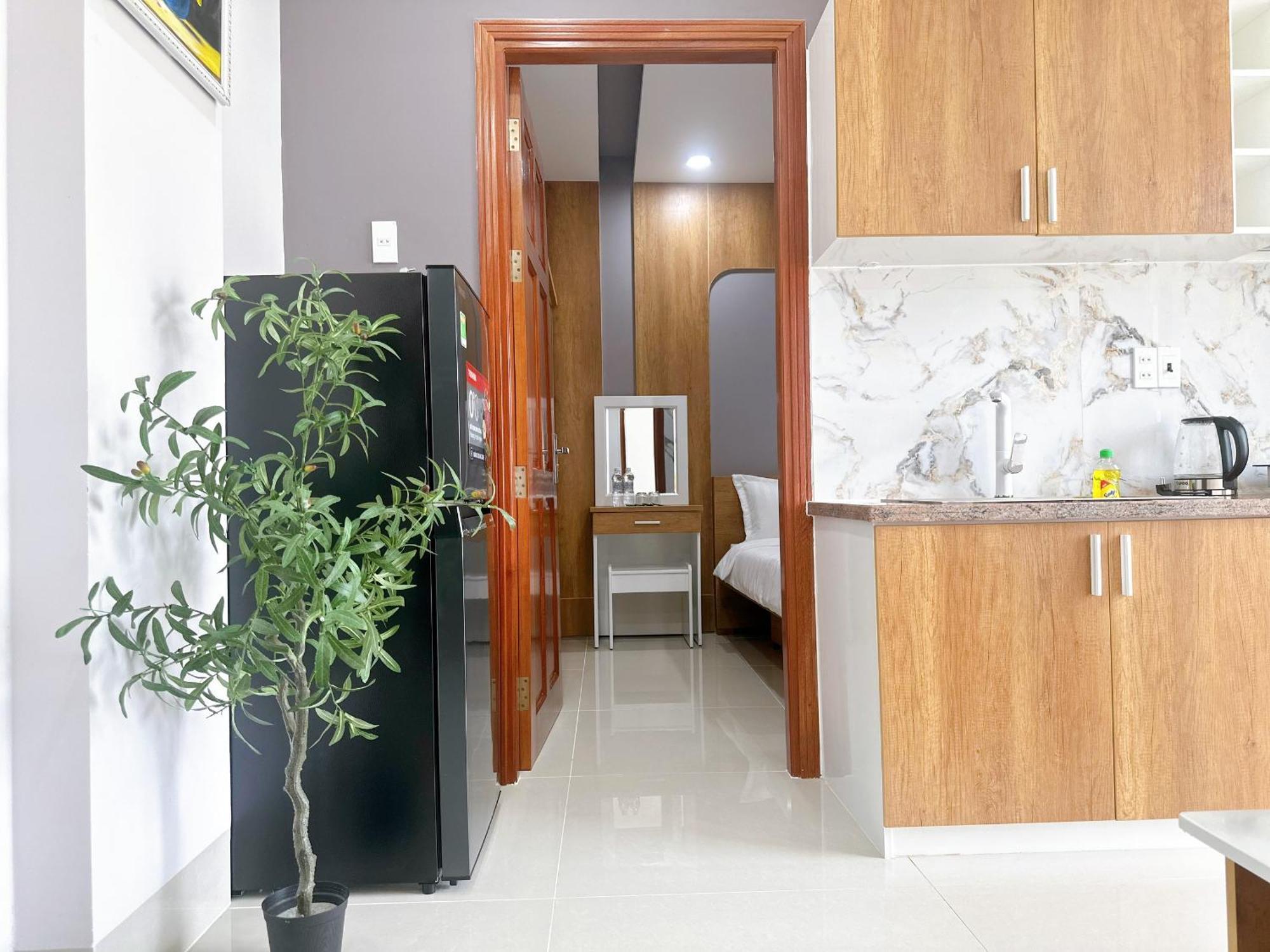 Milanesa Hotel And Apartment Vung Tau Dış mekan fotoğraf
