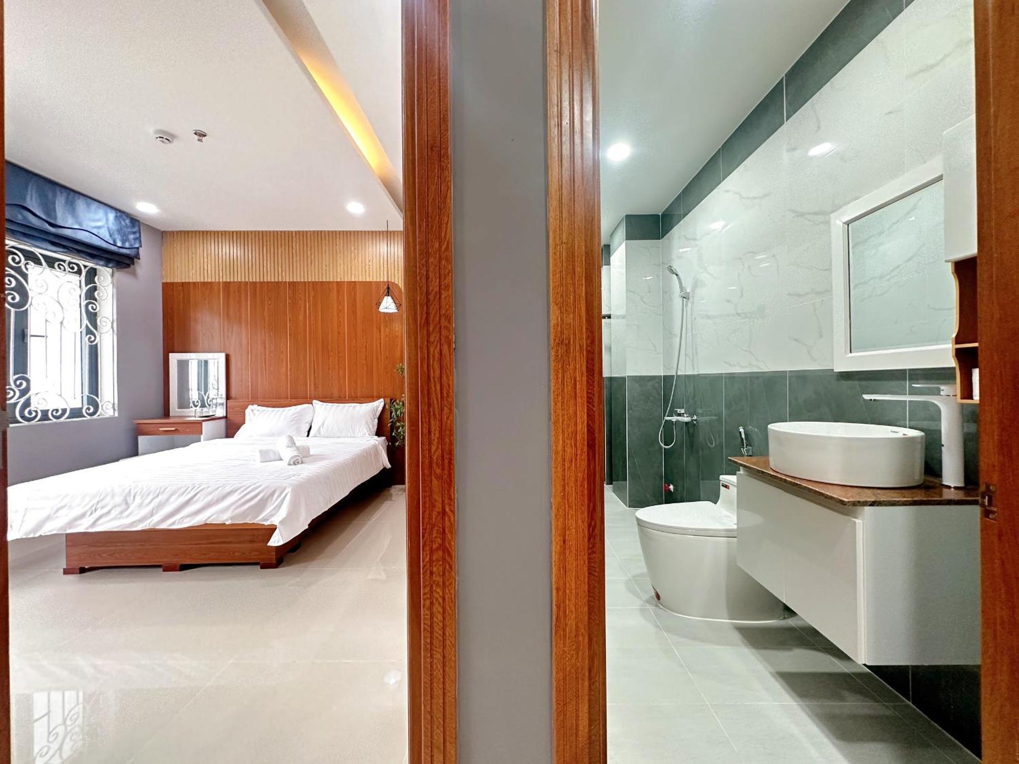 Milanesa Hotel And Apartment Vung Tau Dış mekan fotoğraf