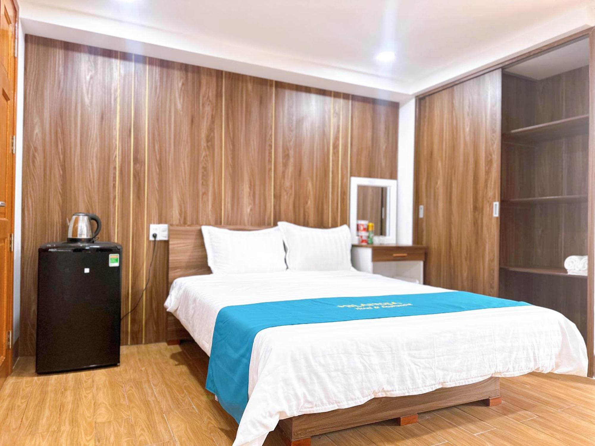 Milanesa Hotel And Apartment Vung Tau Dış mekan fotoğraf